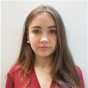 Estudiante con nivel nativo de Inglés